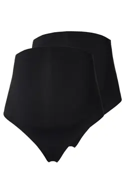 2-Pak Streng Otb Sensil ® - Black - XL XXL