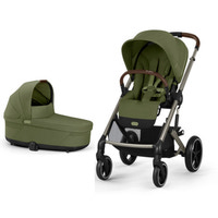 Cybex Balios S Lux Kombivogn - Moss Green