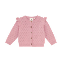 Strikket Cardigan - Zephyr