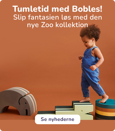 Zoo kollektionen fra bobles