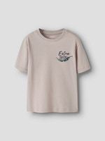 Hughe T-Shirt - Chateau gray