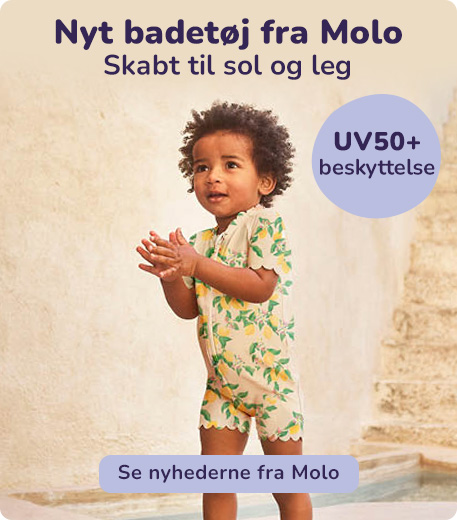 Badetøj fra molo