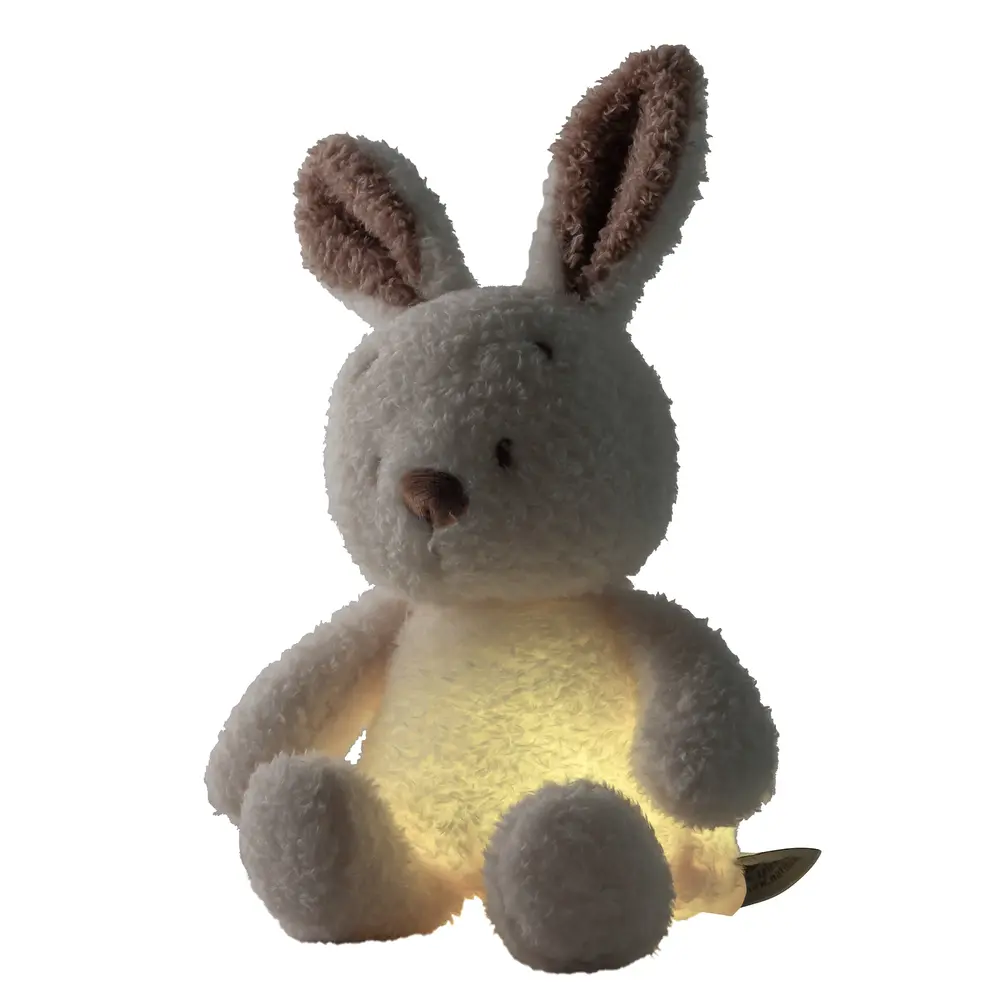 Nattou Natlampe Mini Kanin Vanilla
