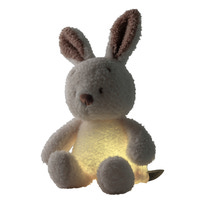 Nattou Natlampe -  Mini Kanin Vanilla