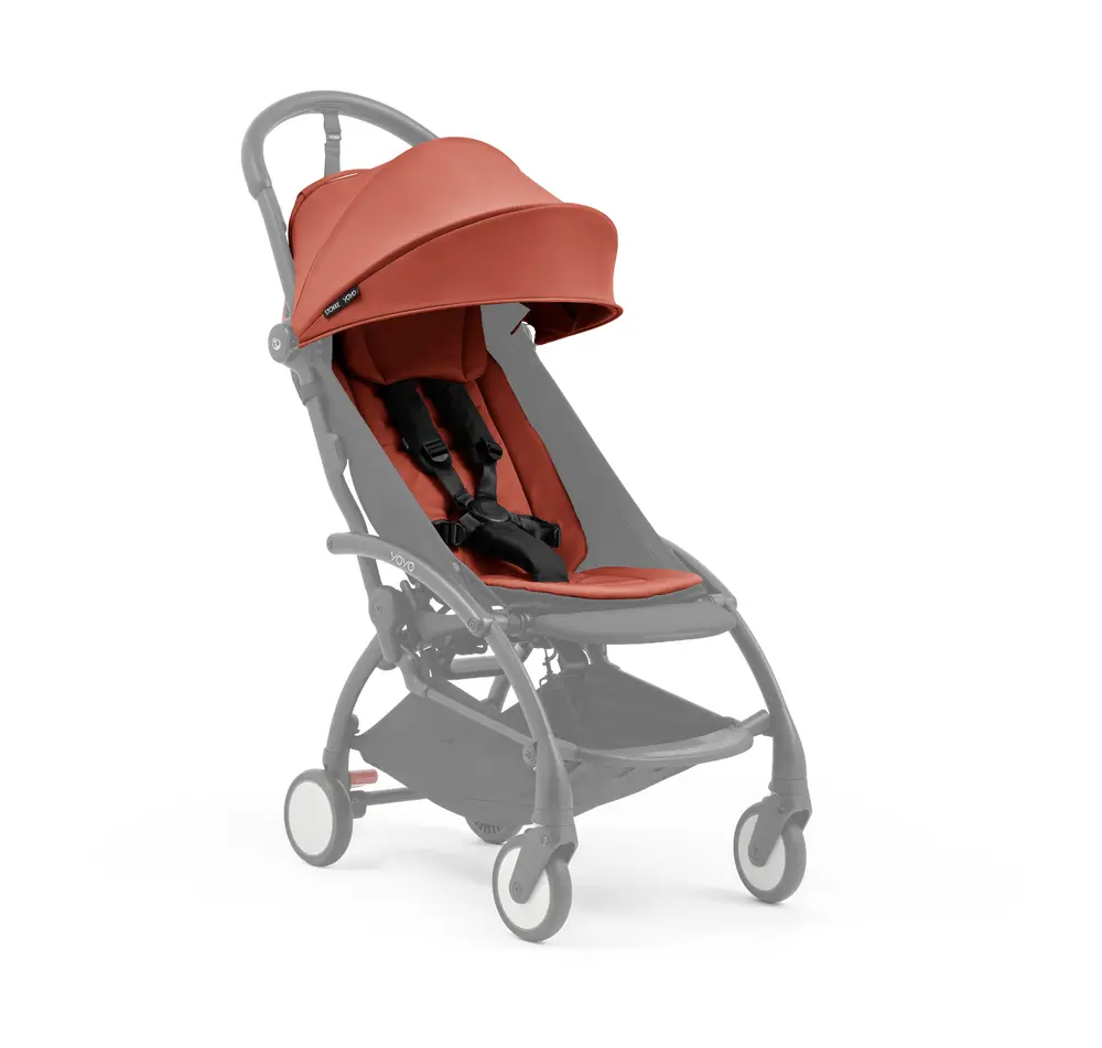 Stokke® YOYOⵠSiddedel - Berry