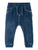 Ben u-shape round sweat jeans 1058-tr - DARK BLUE