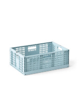 Opbevaringskasse - Sky Blue