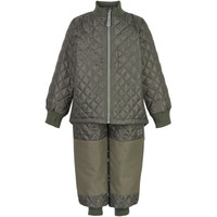 Termosæt - DUSTYOLIVE