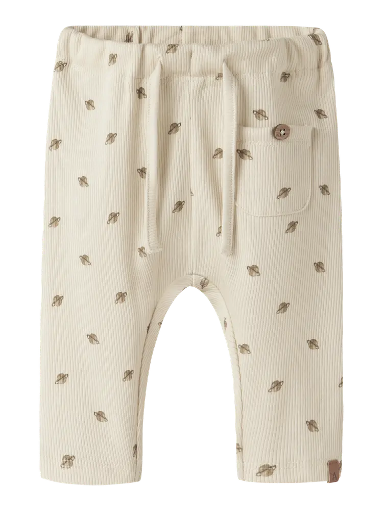 Lil' Atelier Lavo Bukser - Turtledove - 74