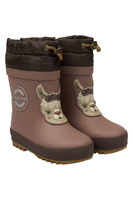 Termostøvle - 3D - Twilight mauve