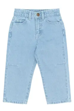 The New Jeans - Barrel Fit - TnstSilvio - Light Blue Denim