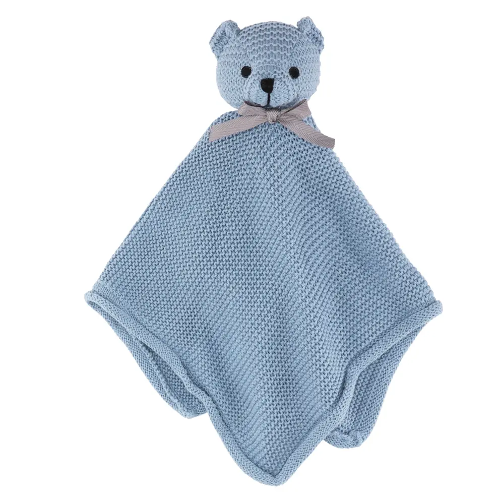 product-Nusseklud  -  Bamse - blue shadow