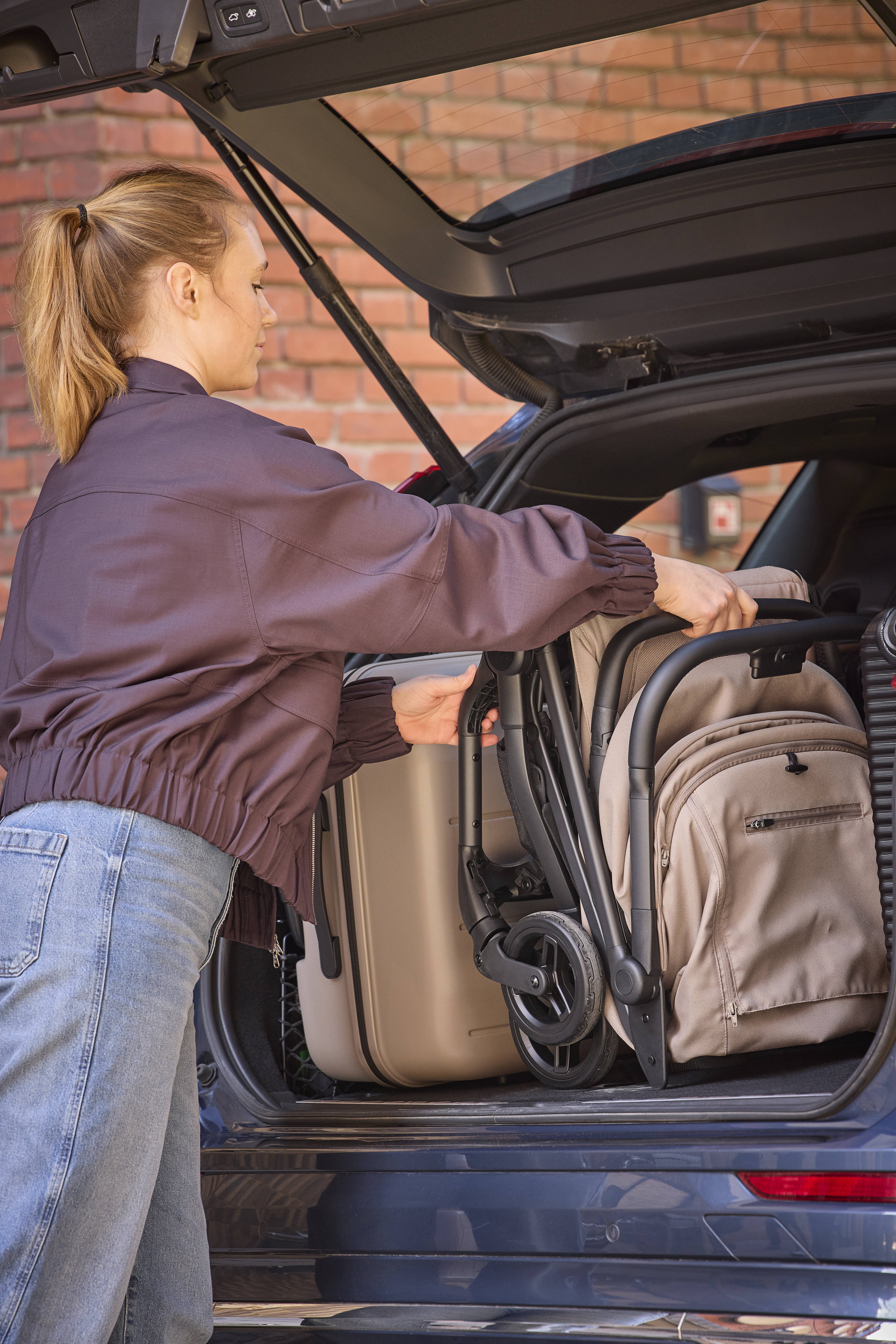 Odder Aero rejseklapvogn