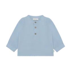 Minymo Bluse - Niagara Mist