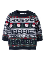 Rastokka Striksweater - Dark Sapphire