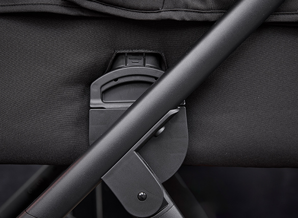 Odder evoke adapter til autostol