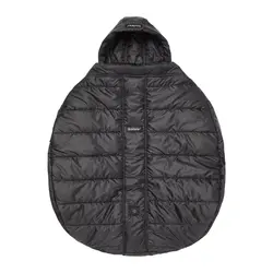 BabyBjörn Vinterbetræk Til Bæresele - Sort