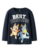 Odin Bluey Trøje - Navy Blazer