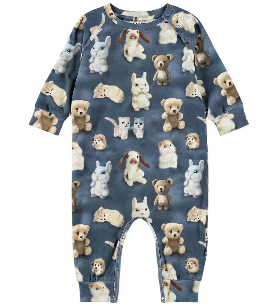 Molo Fairfax Heldragt - Felt Friends - 62