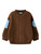 Name It Olanny Teddy Cardigan - Pinecone
