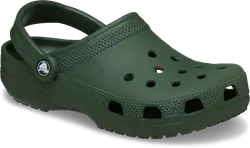 Classic Clog K - Field Green - 34/35