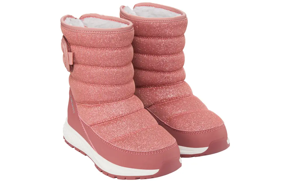 Equip Glitter Warm WP Pull on - Pink - 28
