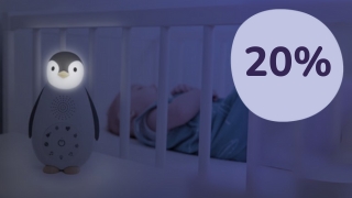 Spar 20% på lamper