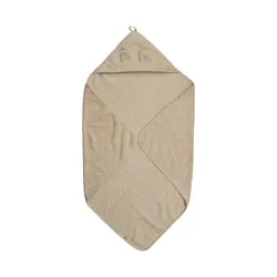 Øko. Håndklæde m. Hætte - 264 - 83X83