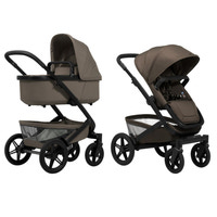 Joolz Geo⁵ Complete Set Kombivogn - Hazel Brown
