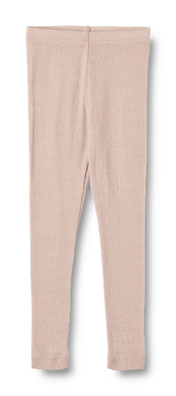 Agi Uld Leggings - 1356 - 4 ÅR