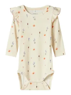 Ohio Langærmet Body - Peyote Melange - 50