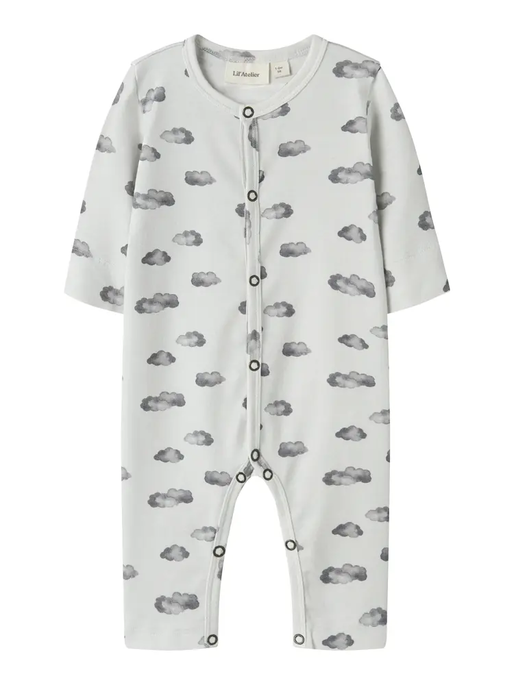 Lil' Atelier Gio Heldragt - Glacier Gray - 68
