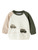 Name It Omand Sweatshirt - Antique White