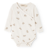 MarMar Copenhagen Belito Langærmet Body - Teddybears