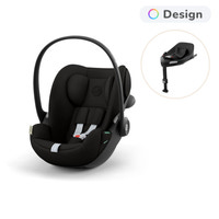 Cybex Cloud G3 Autostol Inkl. Base – Magic Black