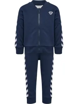 Hummel Sweatsæt - HmlMini - Dress Blues