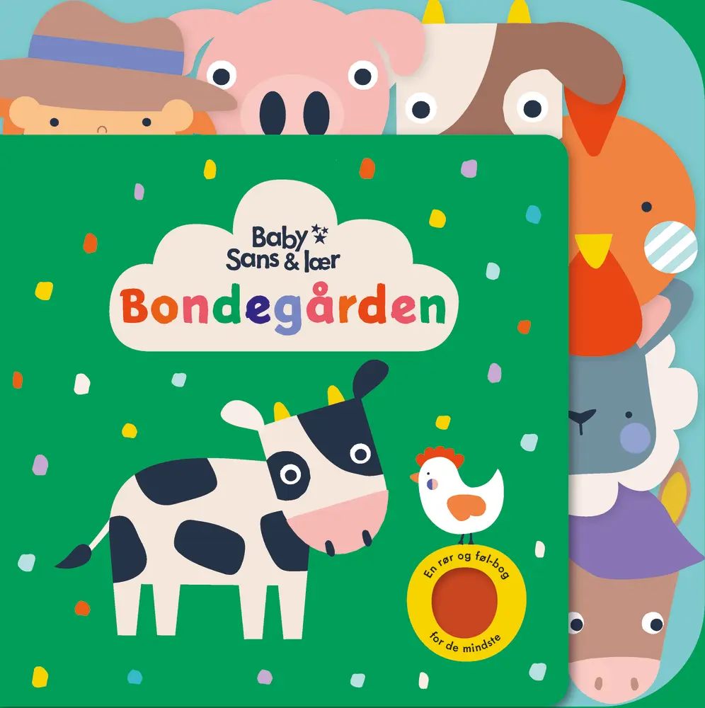 Alvilda Sans & Lær Bondegården