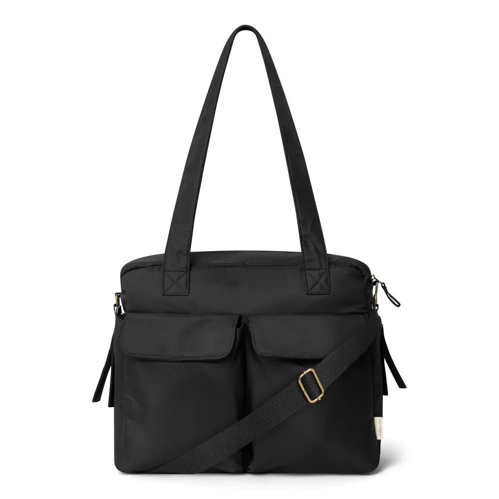 product-Barnevognspusletaske, Benny, Black