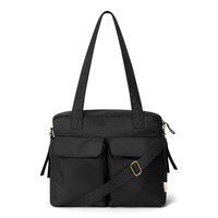 Barnevognspusletaske, Benny, Black