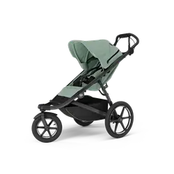 Urban Glide 3 Mist Green magnetic buckle