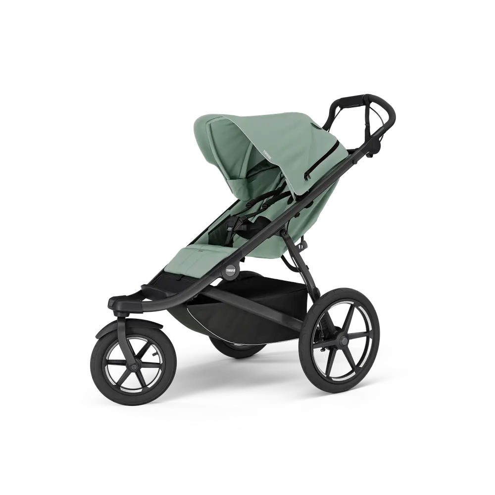 product-Thule Urban Glide 3 - Magnetic Buckle - Mist Green