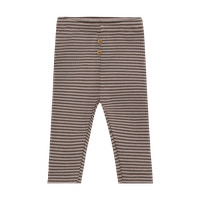 Minymo Rib Leggings - Fungi