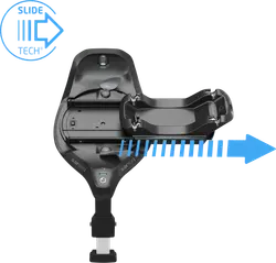 Maxi-cosi Familyfix Slide Pro - Sort