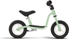 Løbecykel - LR M Pastelgrøn - med støttefod