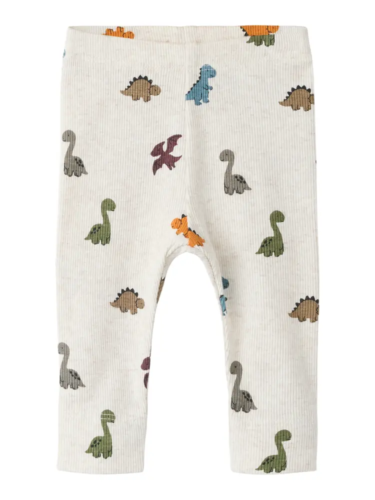 Name It Otilian Slim Leggings - Peyote Melange - 56