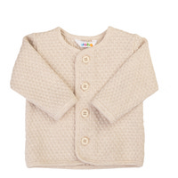 Cardigan - Light beige