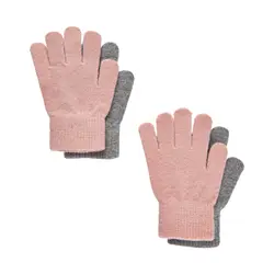 Celavi Strikvanter Misty Rose 2-pak  - Str. 3-6y