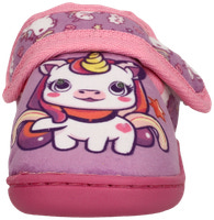 Adou Slipper m. Lys - African violet