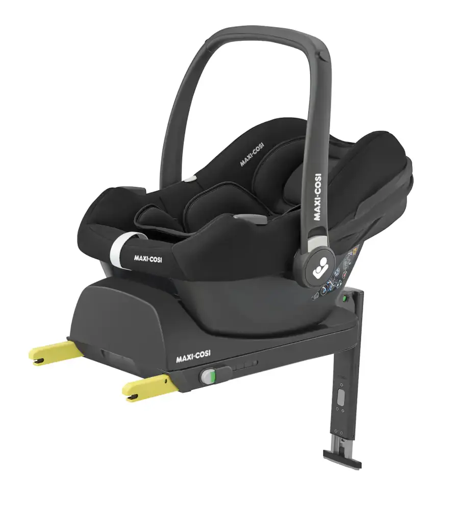Maxi-Cosi Cabriofix inkl. base essential