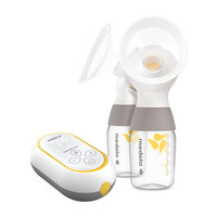 Medela Freestyle Mini Dobbeltbrystpumpe
